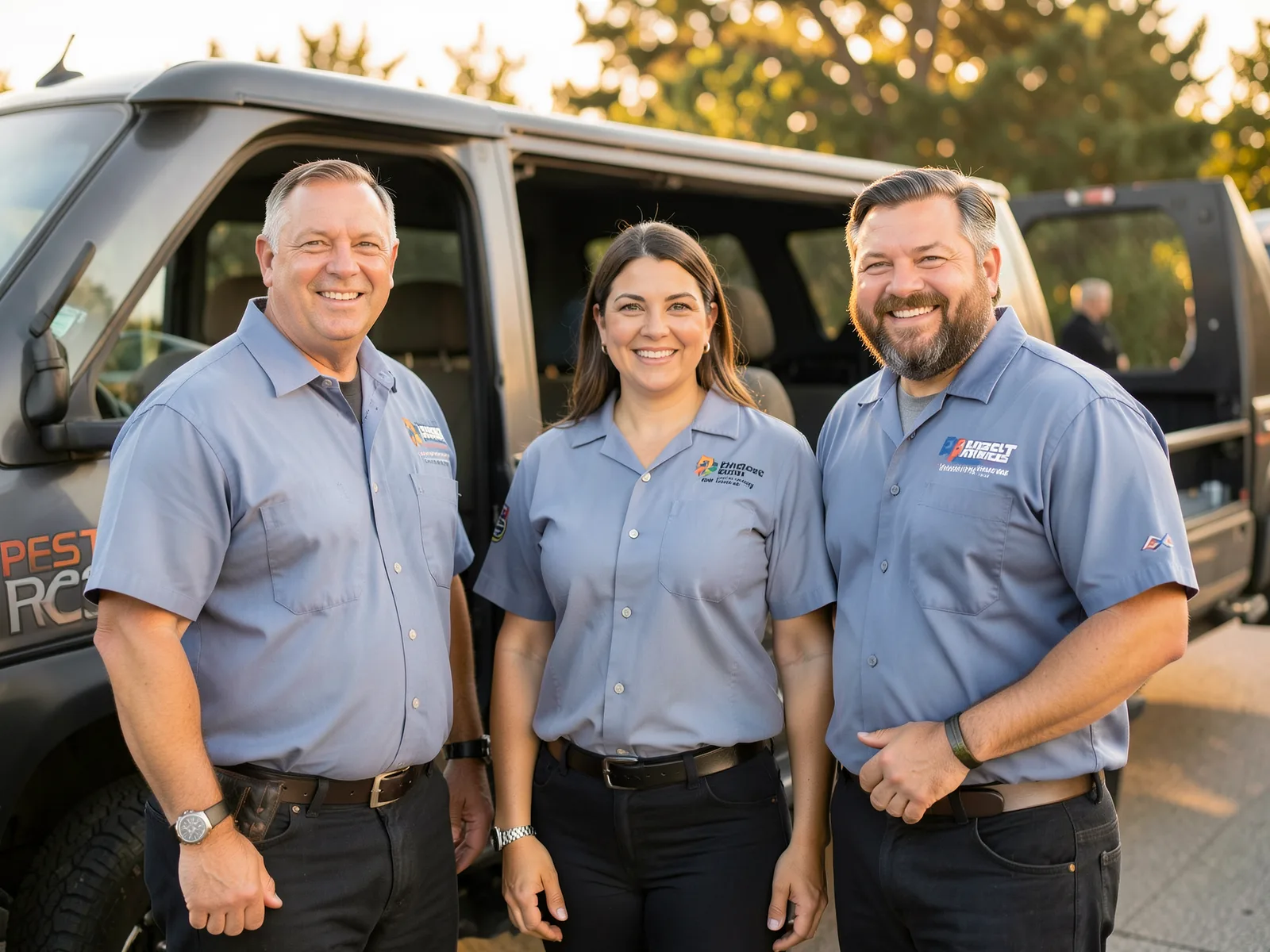 Pest Control company in Rogers, TX