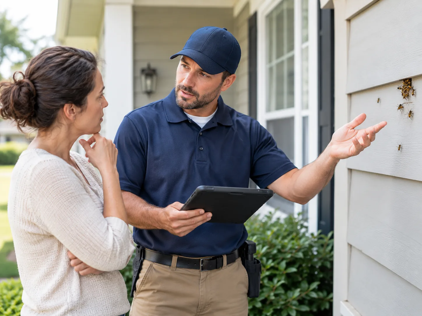 Pest Control Rogers, TX FAQs